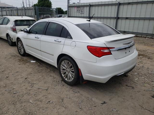 Photo 3 from auction – 2013 CHRYSLER 200 LIMITE with VIN 1C3CCBCG6DN624178