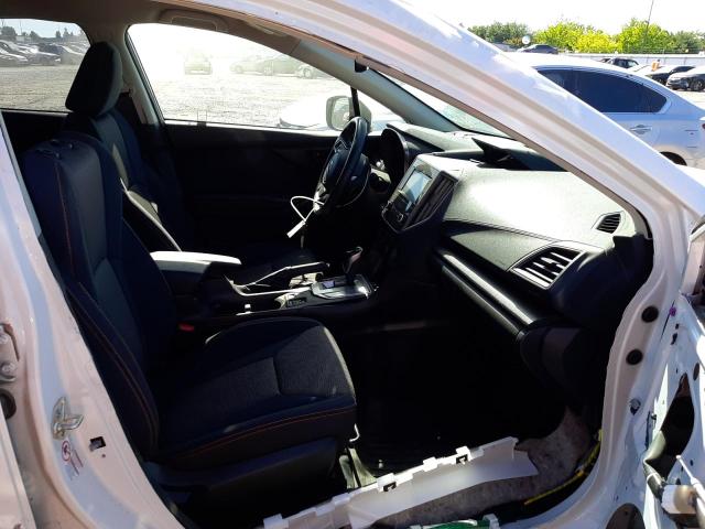 Photo 5 from auction – 2018 SUBARU CROSSTREK with VIN JF2GTADC3JH347276