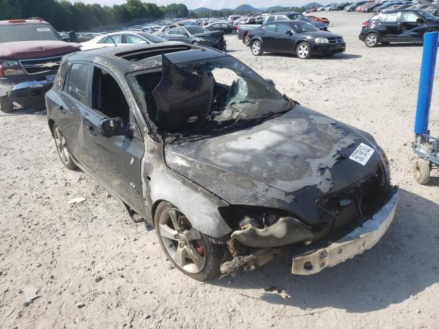Photo 9 from auction – 2006 MAZDA 3 HATCHBAC with VIN JM1BK343061419655