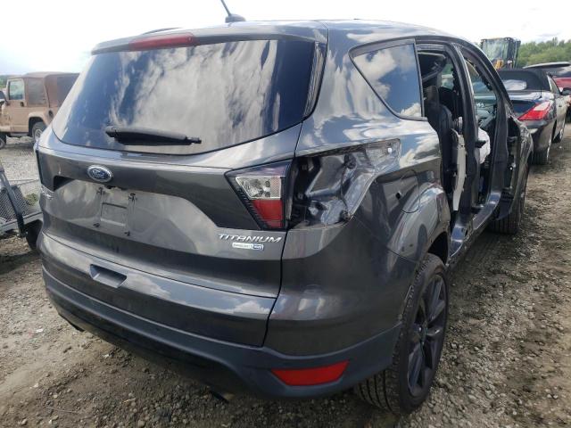 Photo 4 from auction – 2017 FORD ESCAPE TIT with VIN 1FMCU9JD1HUC30508