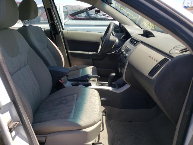 Photo 5 from auction – 2008 FORD FOCUS SE with VIN 1FAHP35N58W120895