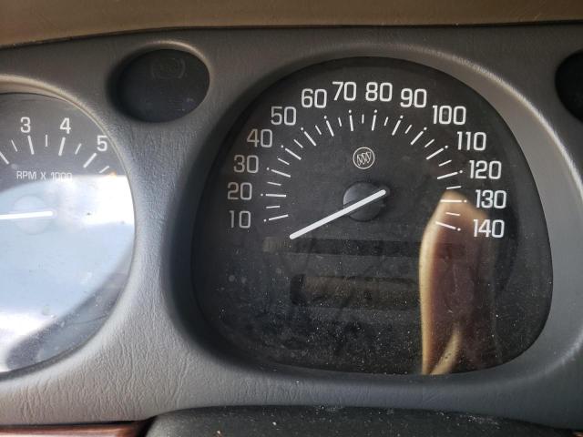 Photo 8 from auction – 2003 BUICK LESABRE CU with VIN 1G4HP52K33U131006