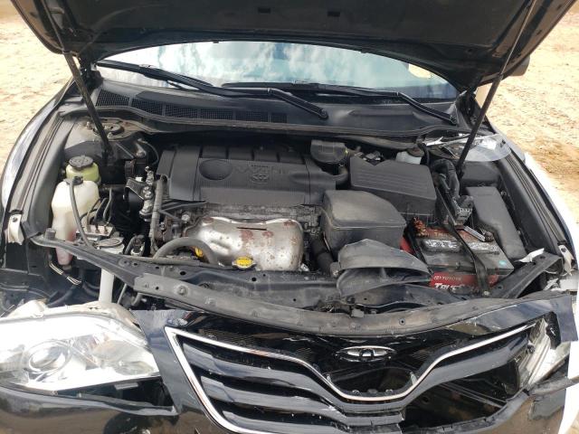 Photo 7 from auction – 2010 TOYOTA CAMRY BASE with VIN 4T4BF3EK7AR084803