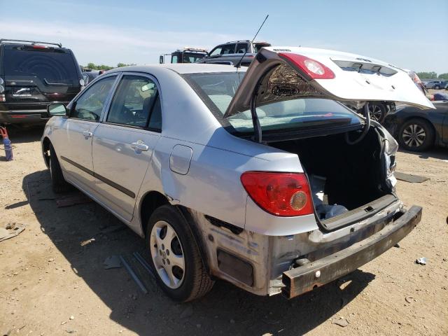 Photo 3 from auction – 2007 TOYOTA COROLLA CE with VIN 1NXBR32E47Z766045