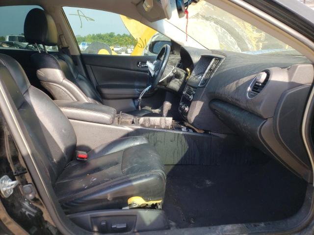 Photo 5 from auction – 2011 NISSAN MAXIMA S with VIN 1N4AA5AP8BC825091