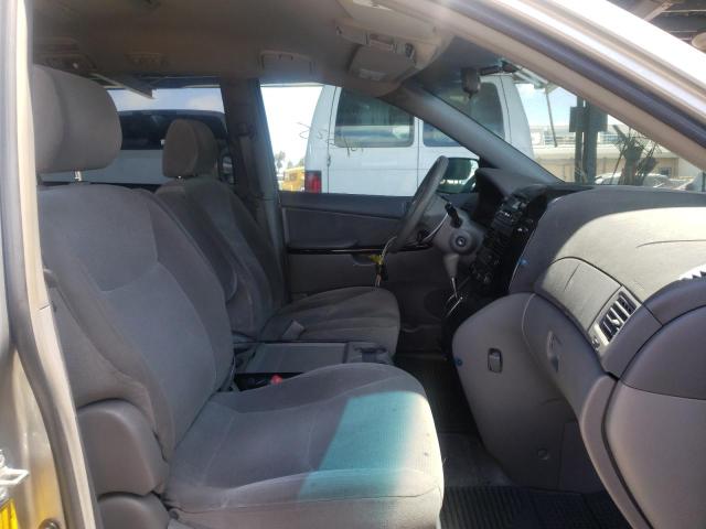 Photo 5 from auction – 2005 TOYOTA SIENNA CE with VIN 5TDZA23C05S283476