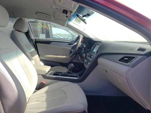 Photo 5 from auction – 2019 HYUNDAI SONATA SE with VIN 5NPE24AF8KH778143