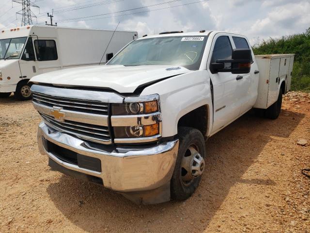 Photo 2 from auction – 2016 CHEVROLET SILVERADO with VIN 1GB4KYC8XGF286589