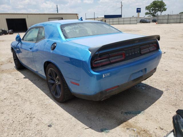 Photo 3 from auction – 2019 DODGE CHALLENGER with VIN 2C3CDZFJ2KH741128
