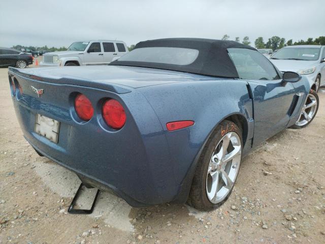 Photo 4 from auction – 2011 CHEVROLET CORVETTE G with VIN 1G1YX3DW0B5103657
