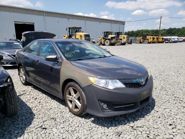TOYOTA CAMRY BASE 2012 with VIN 4T1BF1FK7CU081593 - Photo from auction