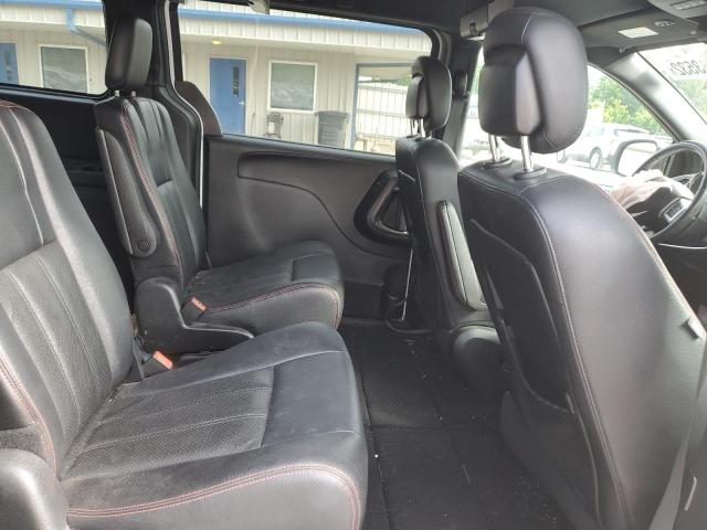 Photo 6 from auction – 2016 DODGE GRAND CARA with VIN 2C4RDGEG6GR324029