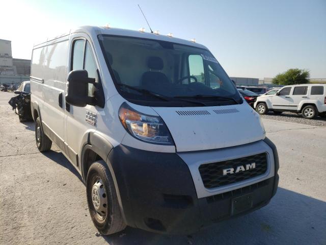 RAM PROMASTER 2020 with VIN 3C6TRVAG3LE111270 - Photo from auction
