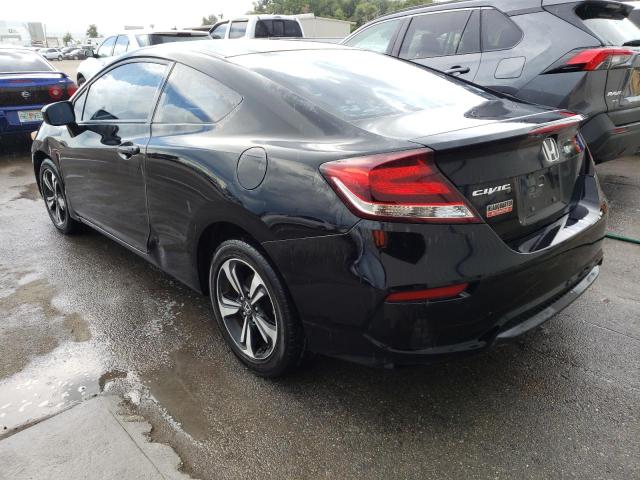 Photo 3 from auction – 2015 HONDA CIVIC EX with VIN 2HGFG3B88FH503792