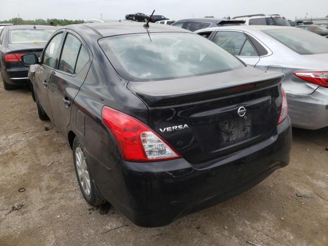 Photo 3 from auction – 2018 NISSAN VERSA S with VIN 3N1CN7AP2JL825113