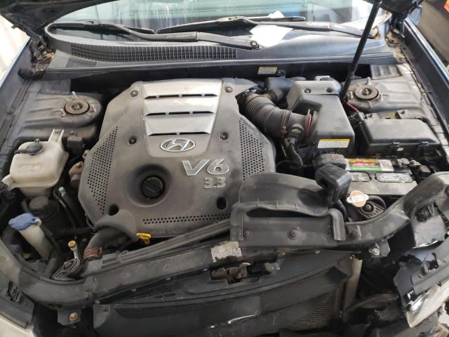 Photo 7 from auction – 2006 HYUNDAI SONATA GLS with VIN 5NPEU46F96H085283