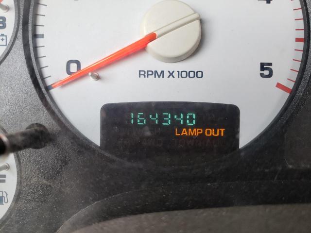 Photo 8 from auction – 2005 DODGE RAM 2500 S with VIN 3D7KS28C05G719156
