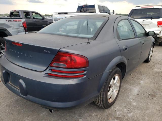 Photo 4 from auction – 2002 DODGE STRATUS with VIN 1B3EL46R72N175931