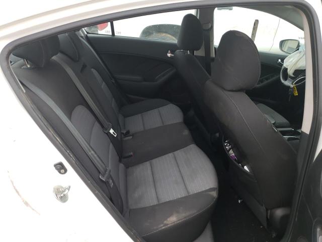 Photo 6 from auction – 2015 KIA FORTE EX with VIN KNAFX4A89F5378845