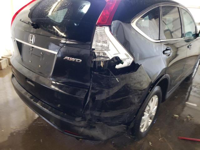 Photo 9 from auction – 2012 HONDA CR-V EX with VIN 5J6RM4H52CL078151