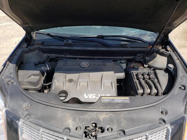 Photo 7 from auction – 2012 CADILLAC SRX PREMIU with VIN 3GYFNFE37CS516218