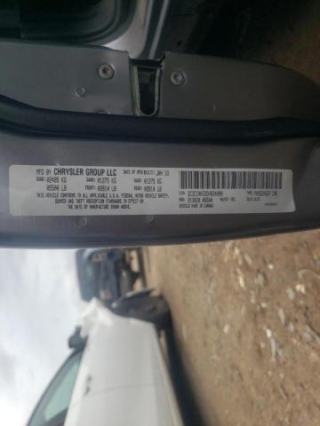 Photo 10 from auction – 2013 CHRYSLER 300C with VIN 2C3CCAKG3DH634090