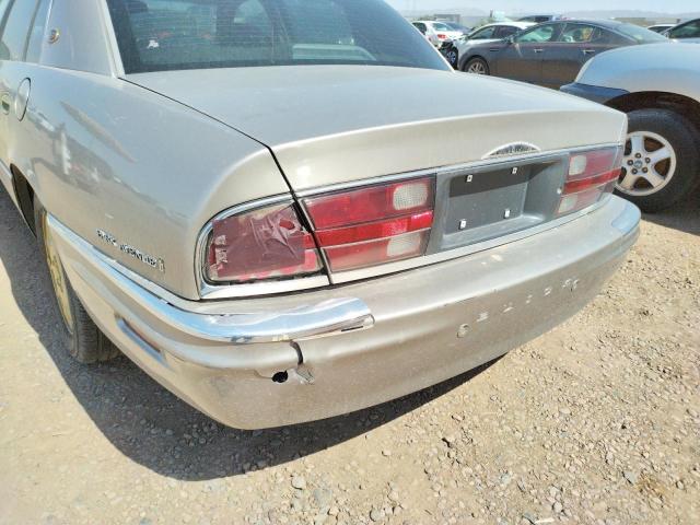 Photo 9 from auction – 2002 BUICK PARK AVENU with VIN 1G4CW54K824218070