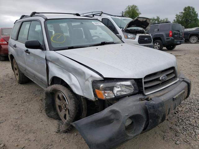 Foto 1 de la subasta – 2003 SUBARU FORESTER 2 con VIN JF1SG63623H741947