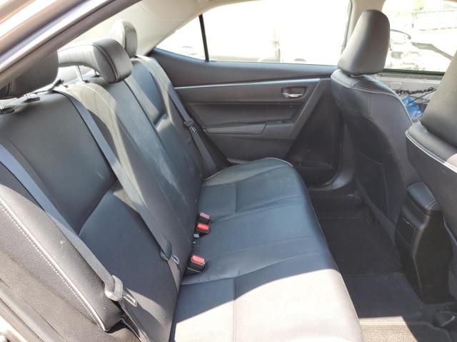 Photo 6 from auction – 2014 TOYOTA COROLLA EC with VIN 5YFBPRHE5EP043531