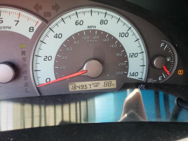 Photo 8 from auction – 2007 TOYOTA CAMRY CE with VIN 4T1BE46K77U558856