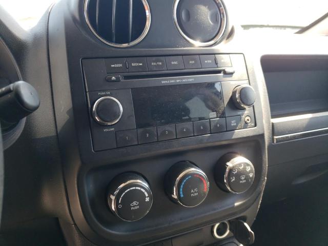Photo 9 from auction – 2012 JEEP PATRIOT SP with VIN 1C4NJRBB2CD650001