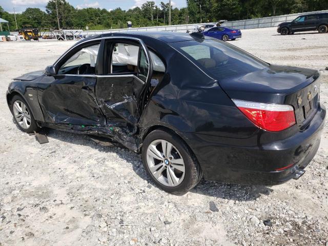 Photo 3 from auction – 2010 BMW 528 XI with VIN WBANV1C55AC159002