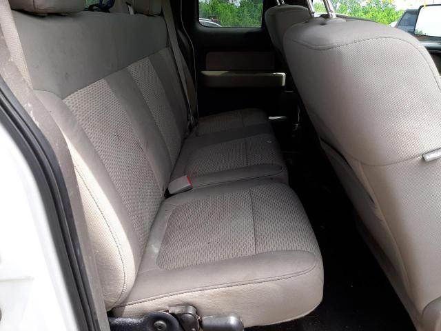 Photo 6 from auction – 2009 FORD F150 SUPER with VIN 1FTRX12809FA72385