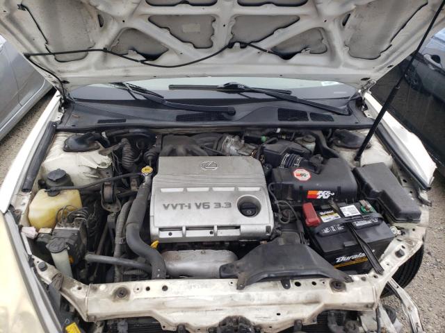 Photo 7 from auction – 2006 LEXUS ES 330 with VIN JTHBA30G865168841