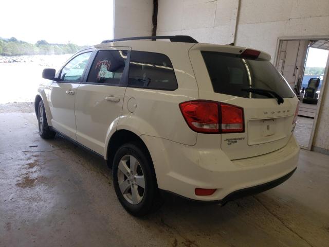 Photo 3 from auction – 2012 DODGE JOURNEY SX with VIN 3C4PDCBG7CT208883
