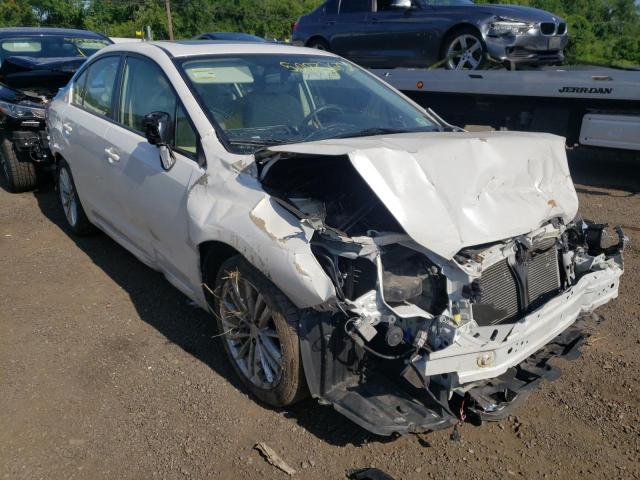 SUBARU IMPREZA PR 2013 with VIN JF1GJAD63DH025682 - Photo from auction