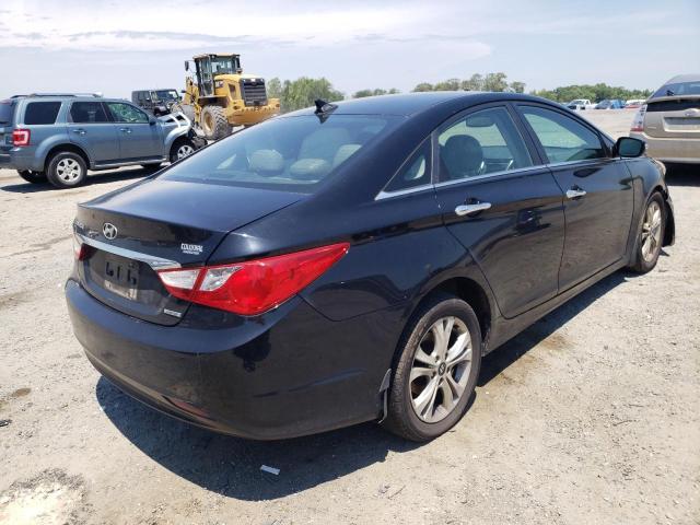 صورة رقم 4 من المزاد - 2011 HYUNDAI SONATA SE مع VIN 5NPEC4AC8BH303014