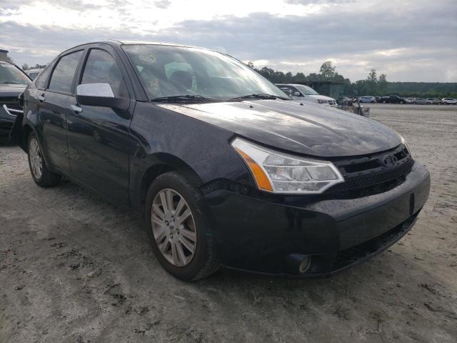 FORD FOCUS SEL 2010 with VIN 1FAHP3HN7AW170960 - Photo from auction