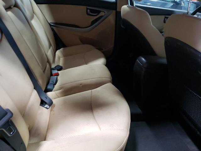 Photo 6 from auction – 2012 HYUNDAI ELANTRA GL with VIN 5NPDH4AE1CH111854