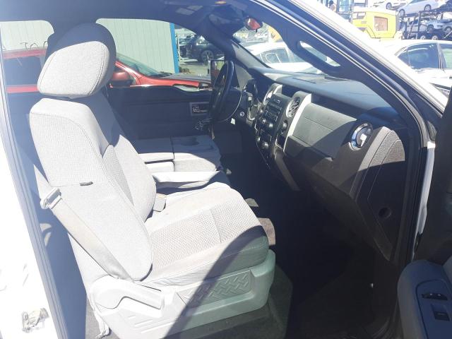 Photo 5 from auction – 2011 FORD F150 SUPER with VIN 1FTFW1EF6BKD35489