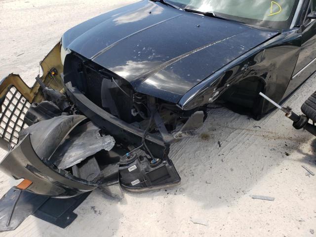 Photo 9 from auction – 2009 CHRYSLER 300C with VIN 2C3LA63T29H541941