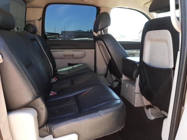 Photo 6 from auction – 2010 CHEVROLET SILVERADO with VIN 3GCRKSE32AG114496