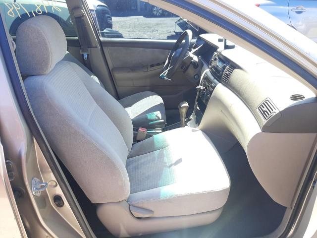 Photo 5 from auction – 2007 TOYOTA COROLLA CE with VIN 1NXBR32E37Z871496