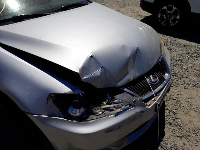 Foto 9 de la subasta – 2009 LEXUS IS 250 con VIN JTHBK262895093159