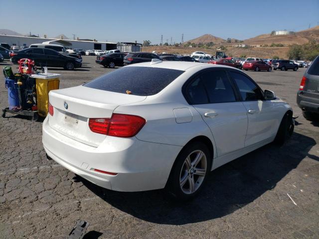 Photo 4 from auction – 2015 BMW 328 I SULE with VIN WBA3C1C56FK119618