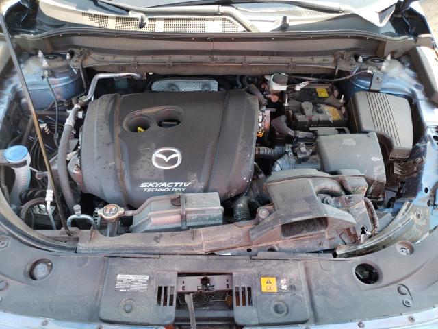 Photo 7 from auction – 2019 MAZDA CX-5 SPORT with VIN JM3KFBBM5K0594324