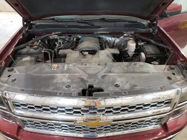 Photo 7 from auction – 2015 CHEVROLET SILVERADO with VIN 1GCVKREC8FZ371113