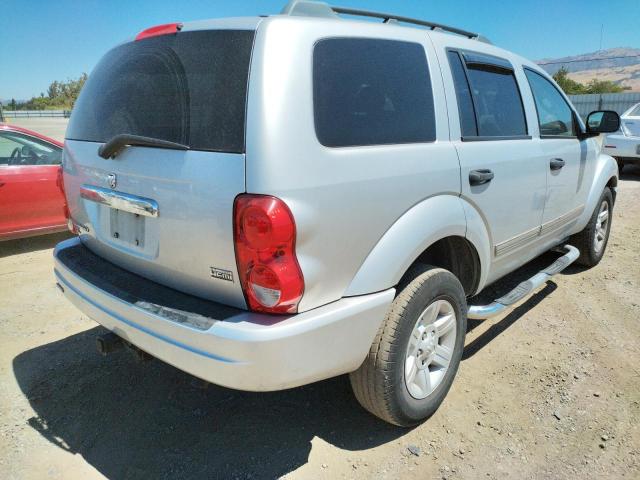 Photo 4 from auction – 2004 DODGE DURANGO SL with VIN 1D4HD48D54F180247