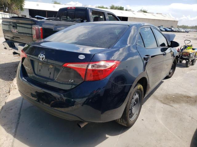 Photo 4 from auction – 2019 TOYOTA COROLLA L with VIN 5YFBURHE7KP905300