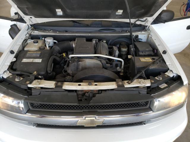 Photo 7 from auction – 2006 CHEVROLET TRAILBLAZE with VIN 1GNDT13S662150565